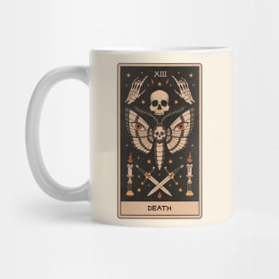 Death - Tarot Card Mug